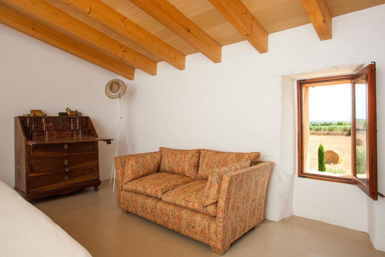 Finca Can Sitja Ses Salines  Dış mekan fotoğraf