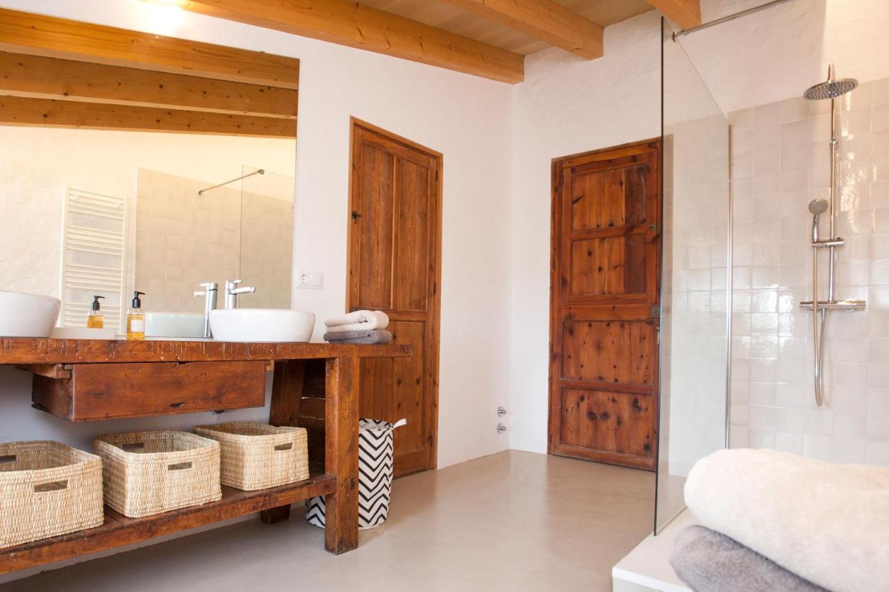 Finca Can Sitja Ses Salines  Dış mekan fotoğraf