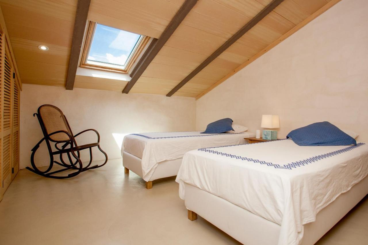 Finca Can Sitja Ses Salines  Dış mekan fotoğraf