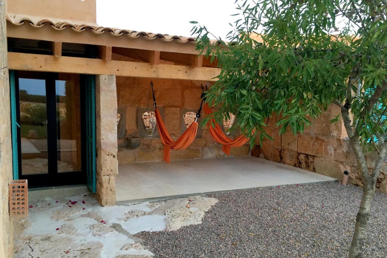 Finca Can Sitja Ses Salines  Dış mekan fotoğraf