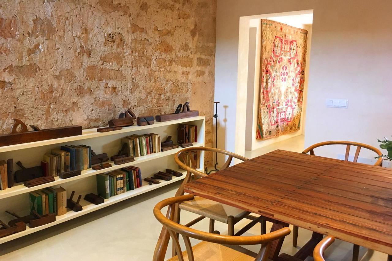 Finca Can Sitja Ses Salines  Dış mekan fotoğraf